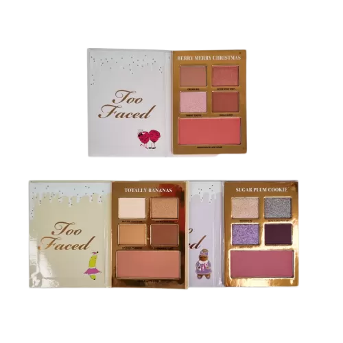 Too Faced Gingerbread Lane Limited Edition Collection
