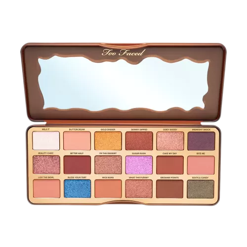 toofaced better than chocolate eyeshadow palette