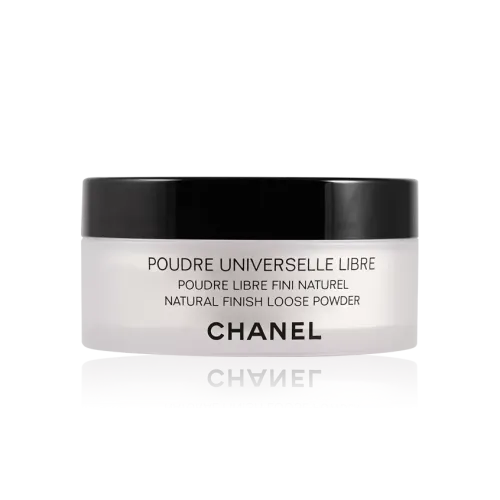 chanel nautral finish loose powder 10