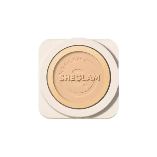 SHEGLAM Skin-Focus High Coverage Powder Foundation 