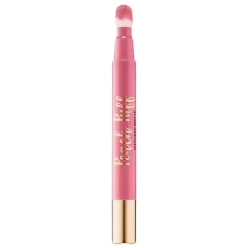 TOO FACED Peach Puff Long-Wearing Diffused Matte Lip Color