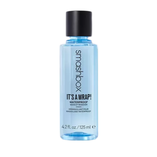 smashbox ITS A WRAP! WATERPROOF MAKEUP REMOVER