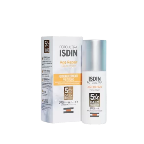 Isdin fotoultra age repair fusion water spf 50
