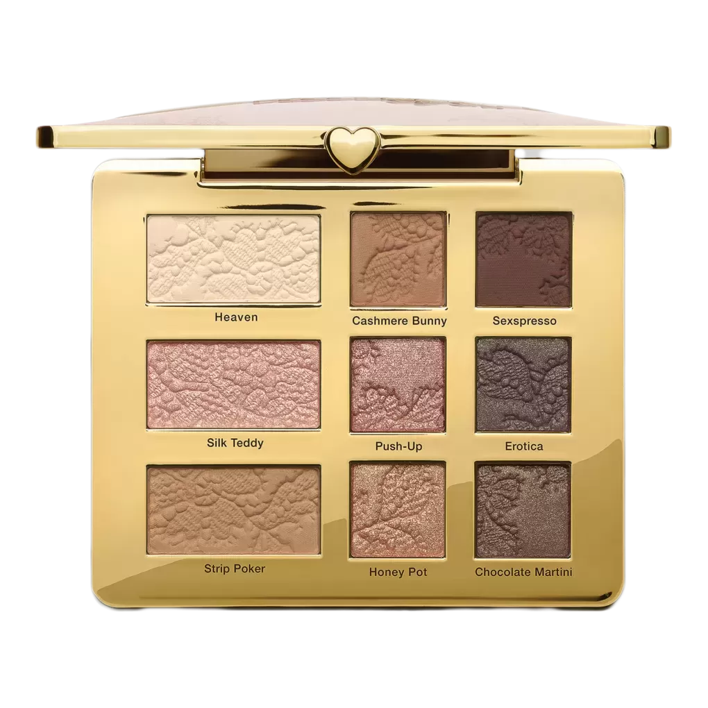 Eyeshadow Palette Too Faced  natural eye shadow palette