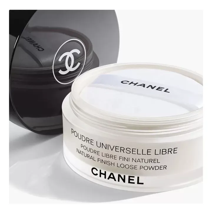 about Setting Powder Chanel nautral finish loose powder 10