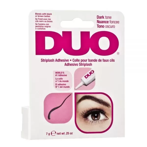 about Eye Lash DUO Eyelash Adhesive