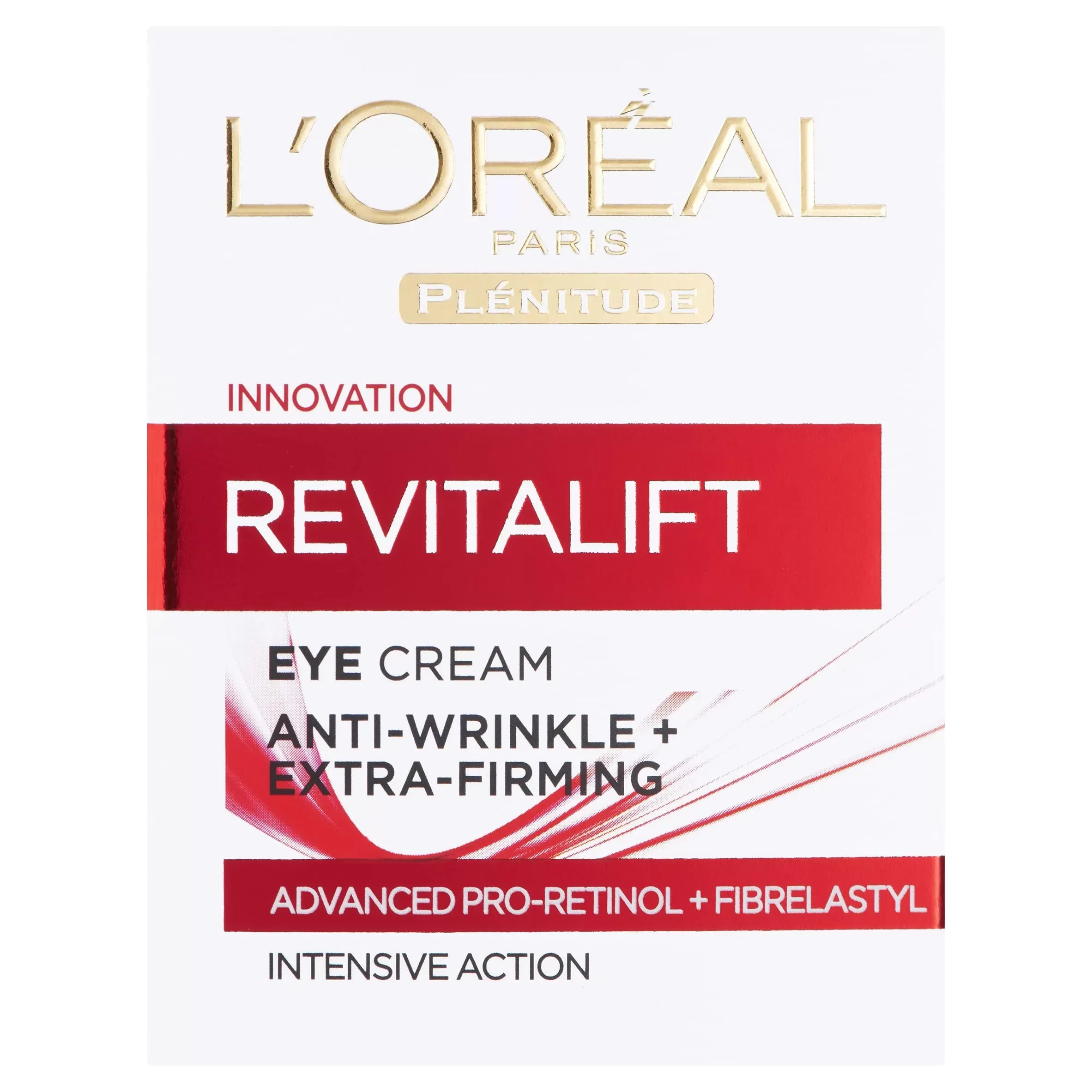 about Eye Cream LOREAL revitalift