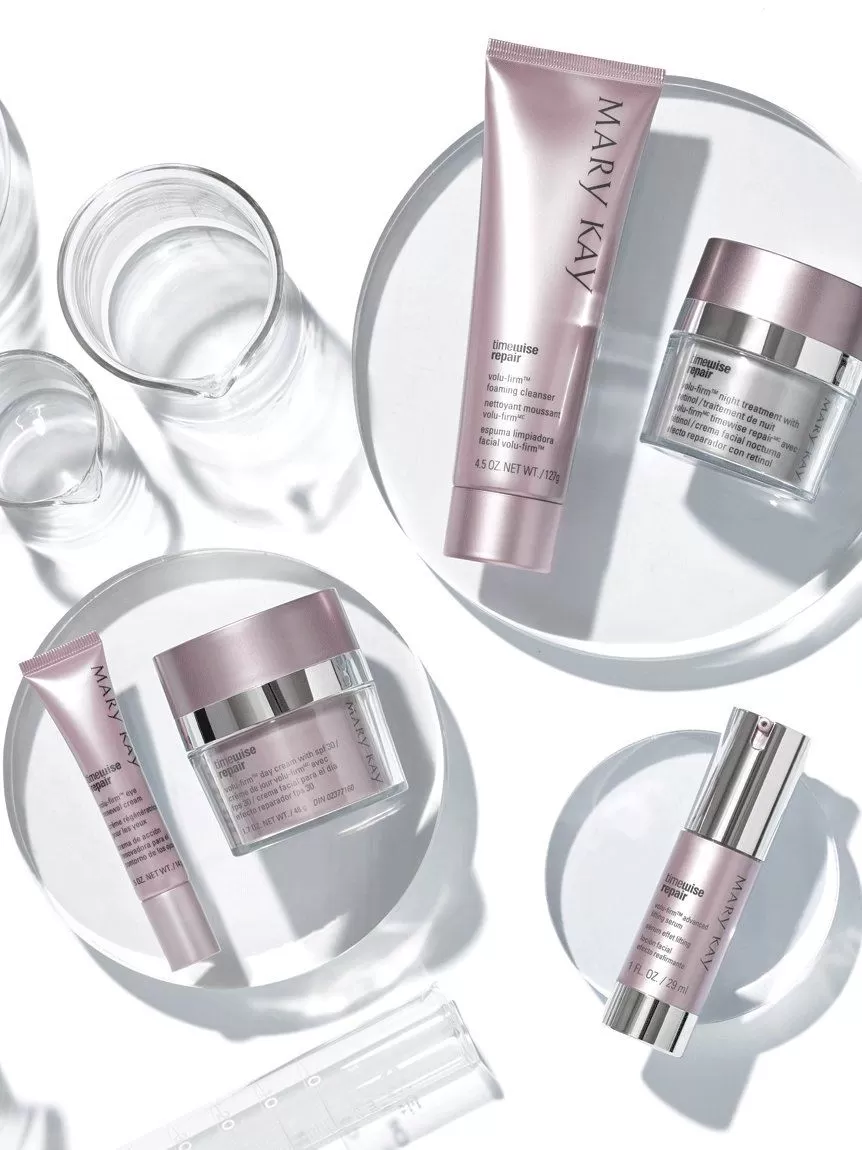 about Face Moisturizer MARY KAY TimeWise Repair Volu-Firm Night Treatment with Retinol