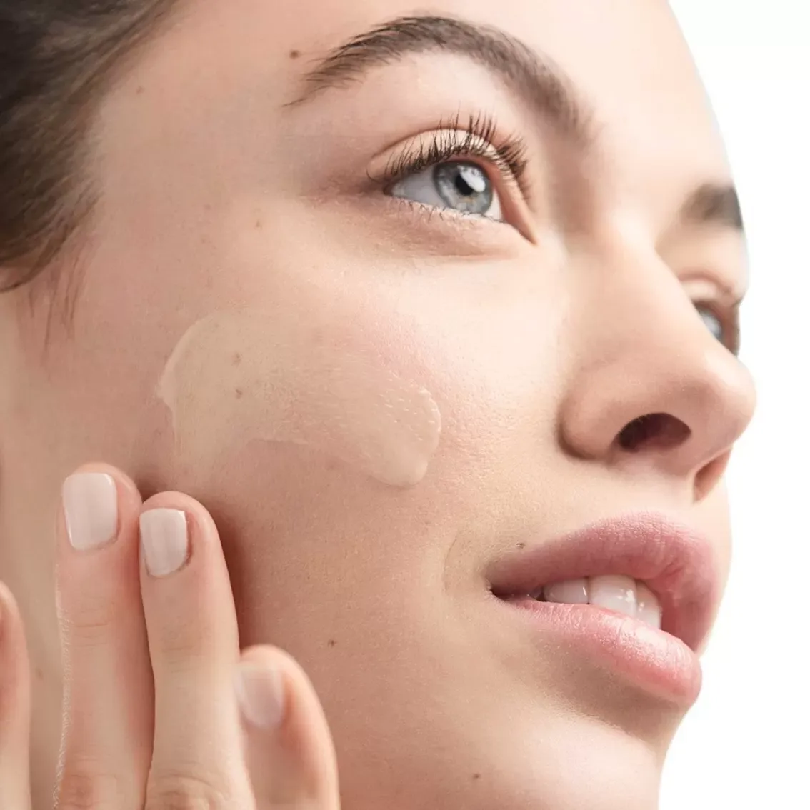 before after Face Moisturizer CLINIQUE Dramatically dry skin