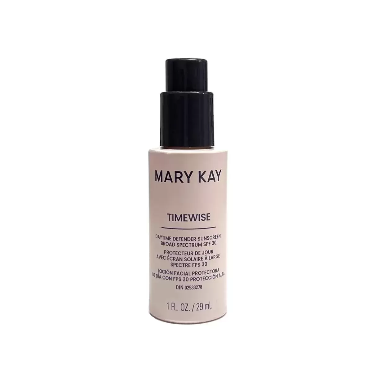 before after Face Moisturizer MARY KAY  TIMEWISE Daytime Defender Sunscreen SPF30