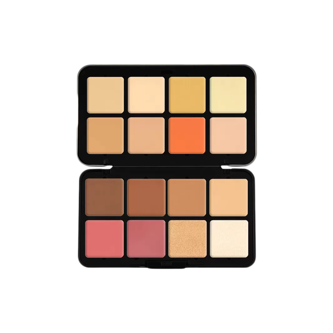 Corrector FOREVER52 camouflage hd palette