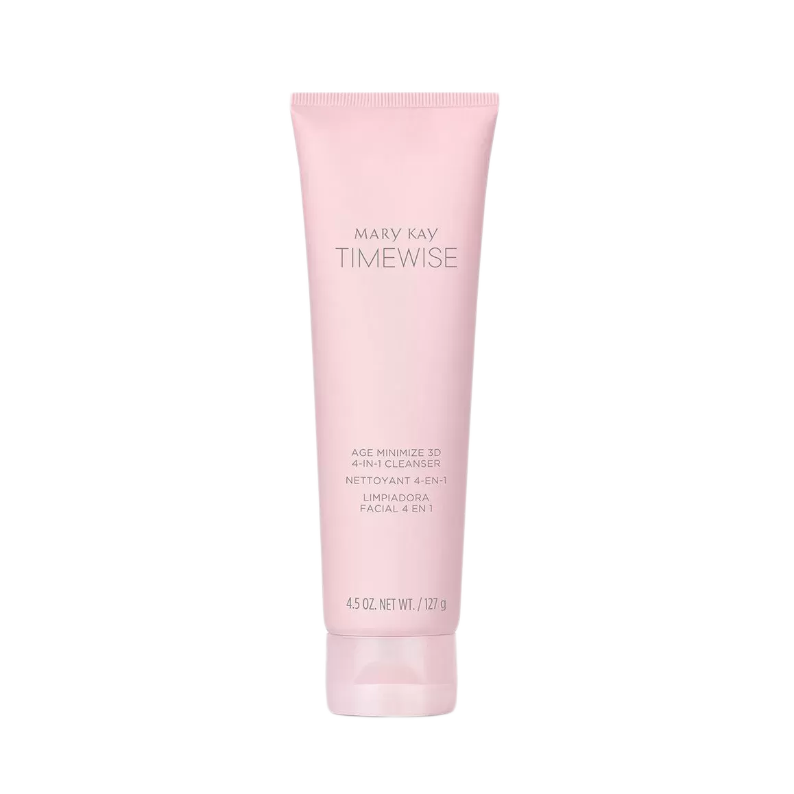 Face Wash MARY KAY TimeWise Age Minimize 3D 4-in-1 Cleanser – NORMALDRY