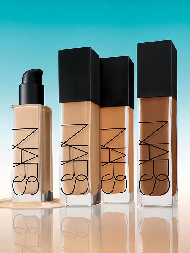 about Foundation NARS NATURAL RADIANT LONGWEAR FOUNDATION