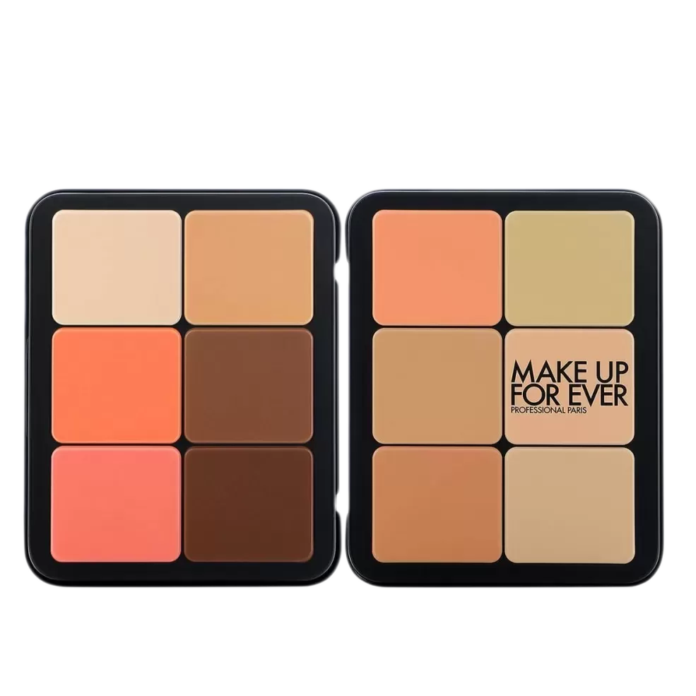 Corrector MAKE UP FOR EVER harmony 2 palette