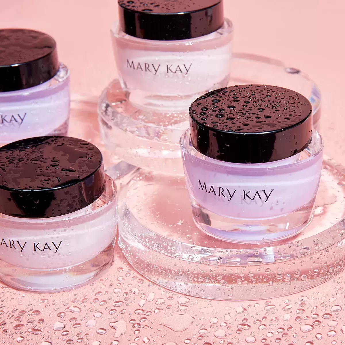 before after Face Moisturizer MARY KAY  Moisturizing Cream for dry skin