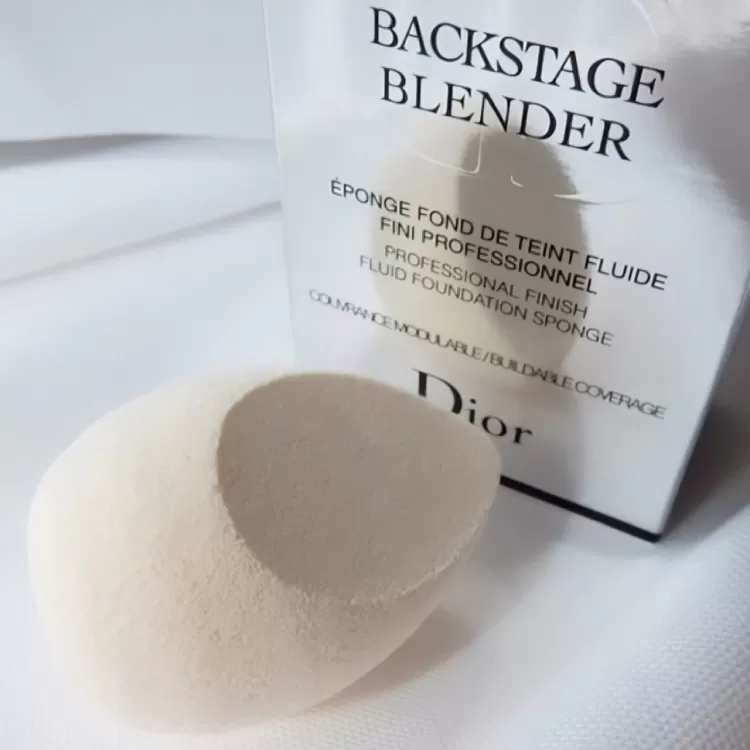about Tools Dior backstage sponge