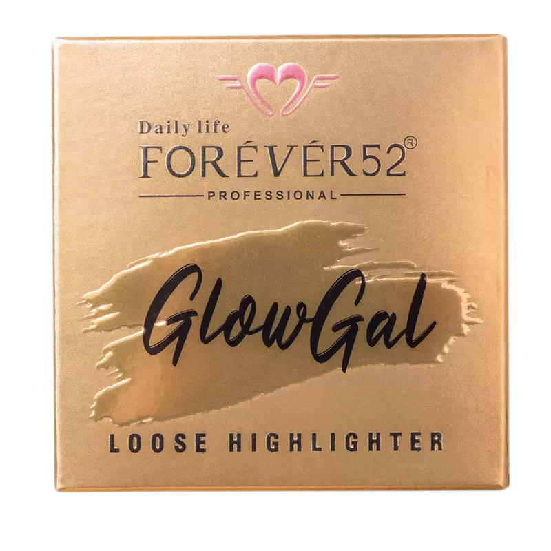 about Highlighter FOREVER52 Glow Gal Loose Highlighter