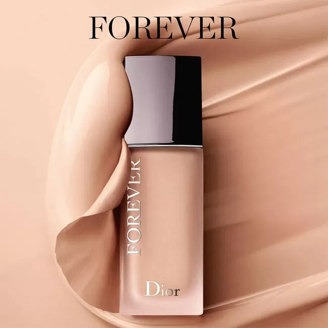 about Foundation Dior  Forever Fond de teint sublimateur de peau, tenue 24H