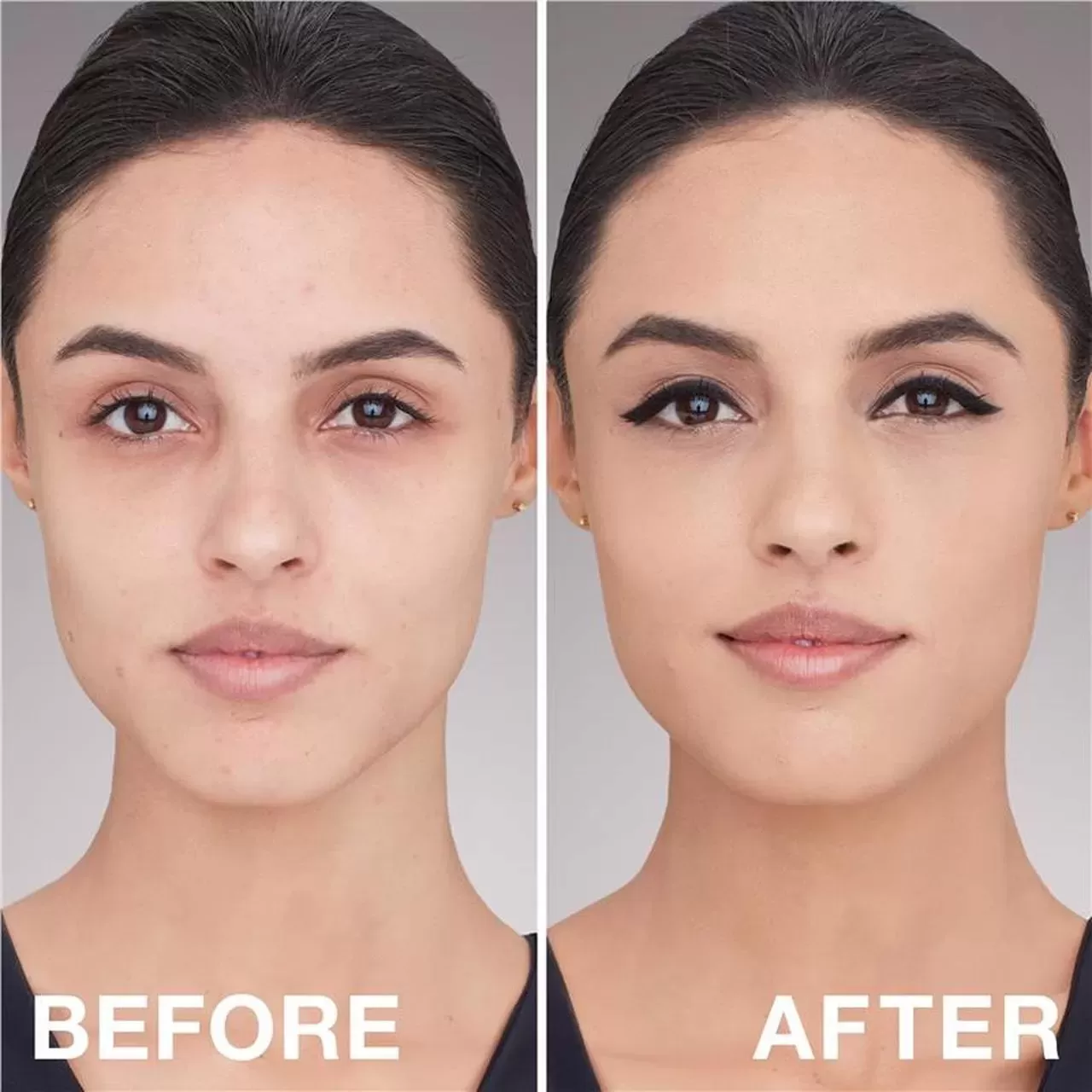 before after Foundation MAYBELLINE MAYBELLINE SUPERSTAY FULL COVERAGE FOUNDATION