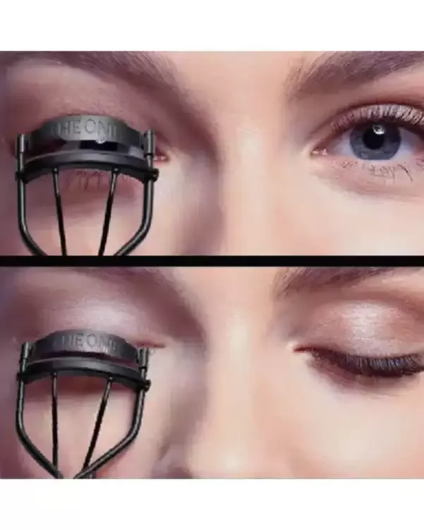 before after Tools ORIFLAME The One Eyelash Curler
