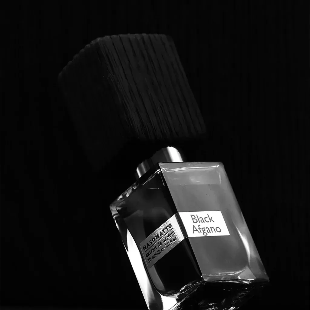 about Perfume NASOMATTO NASOMATTO BLACK AFGANO EXTRAIT DE PARFUM 30mL