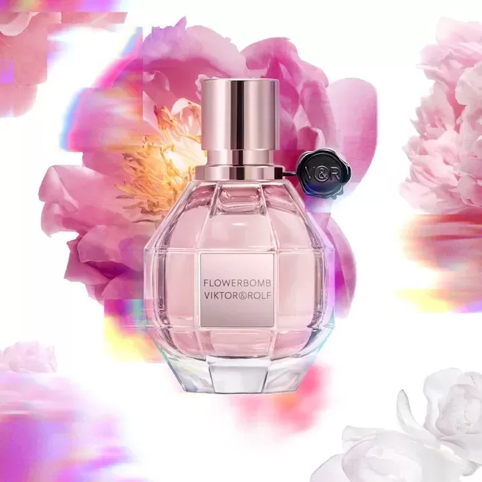 about Perfume Viktor & Rolf VICTOR & ROLF flowerbomb eau de perfume 100ML