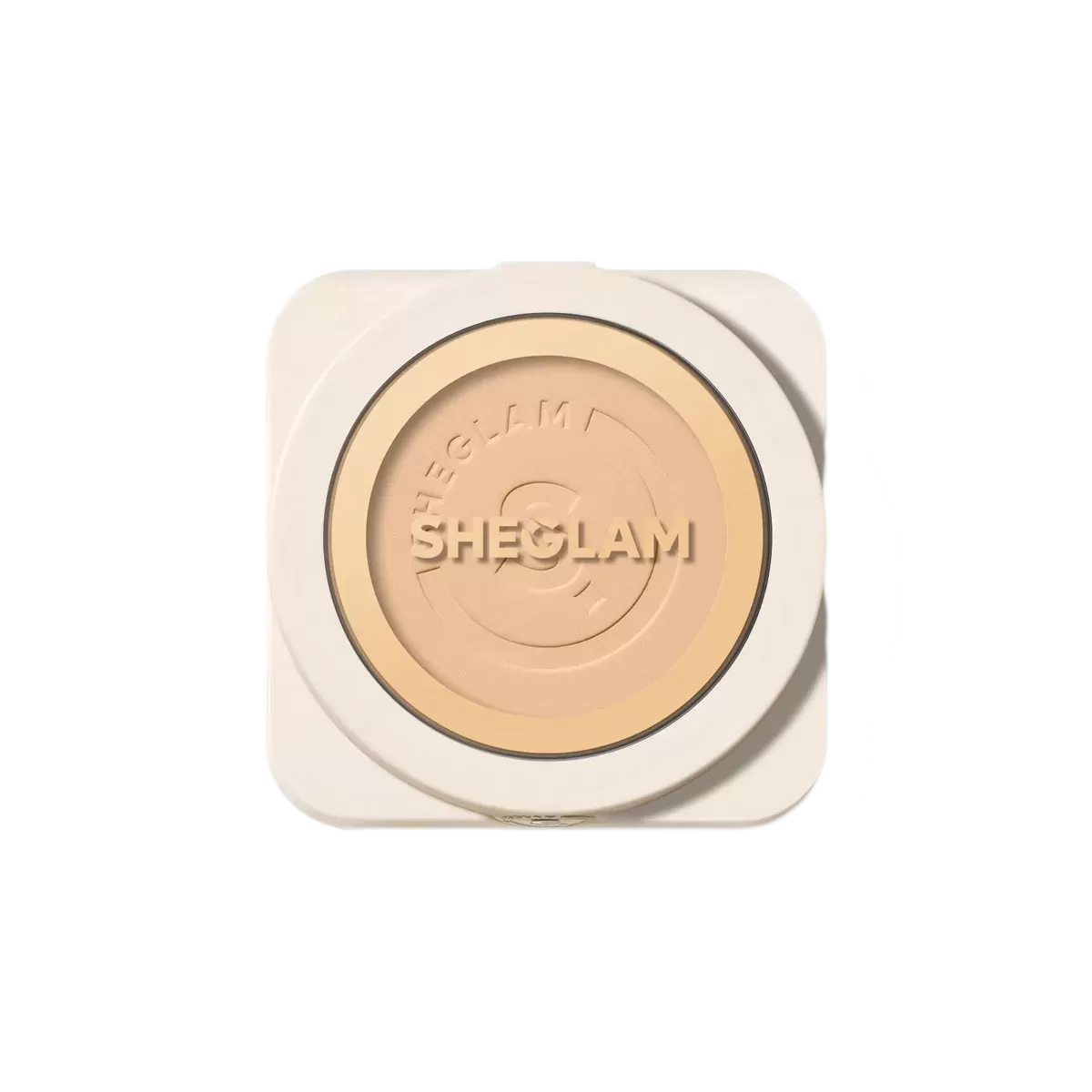 Compact powder Sheglam Skin-Focus High Coverage Powder Foundation 