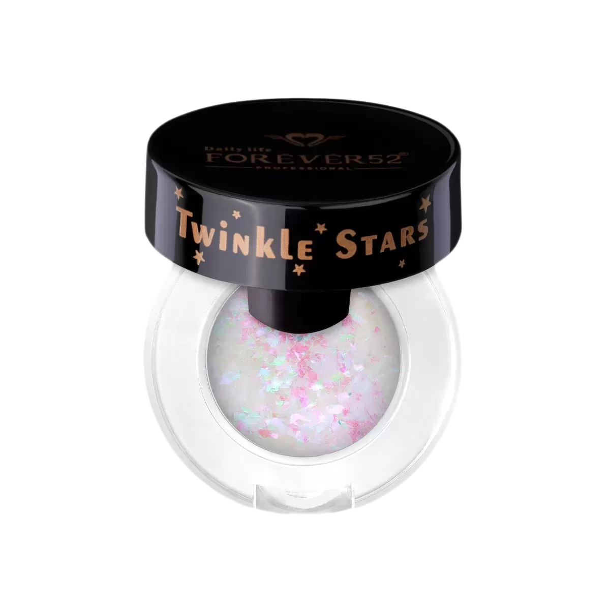 Glitter FOREVER52 Twinkle Star Flakes-TF