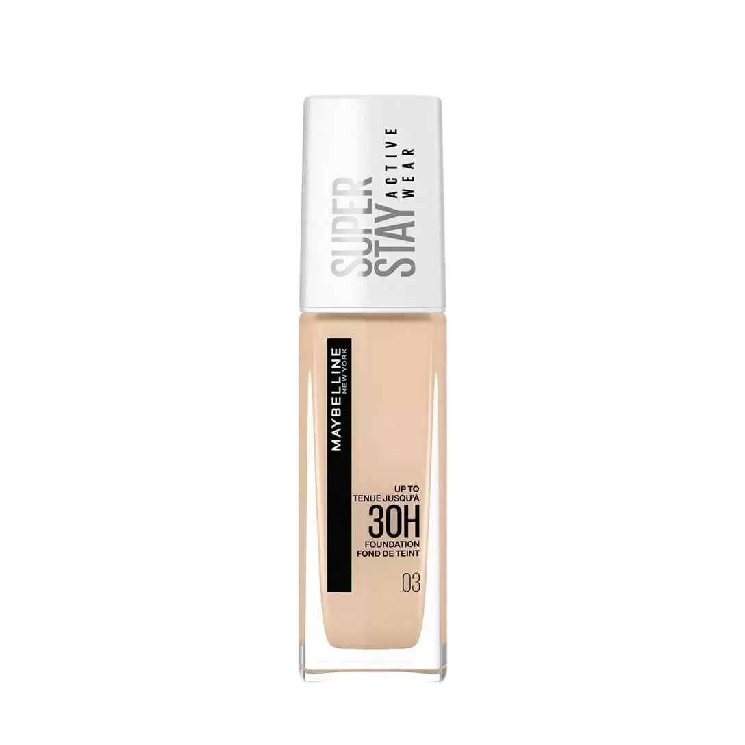 Foundation MAYBELLINE MAYBELLINE SUPERSTAY FULL COVERAGE FOUNDATION
