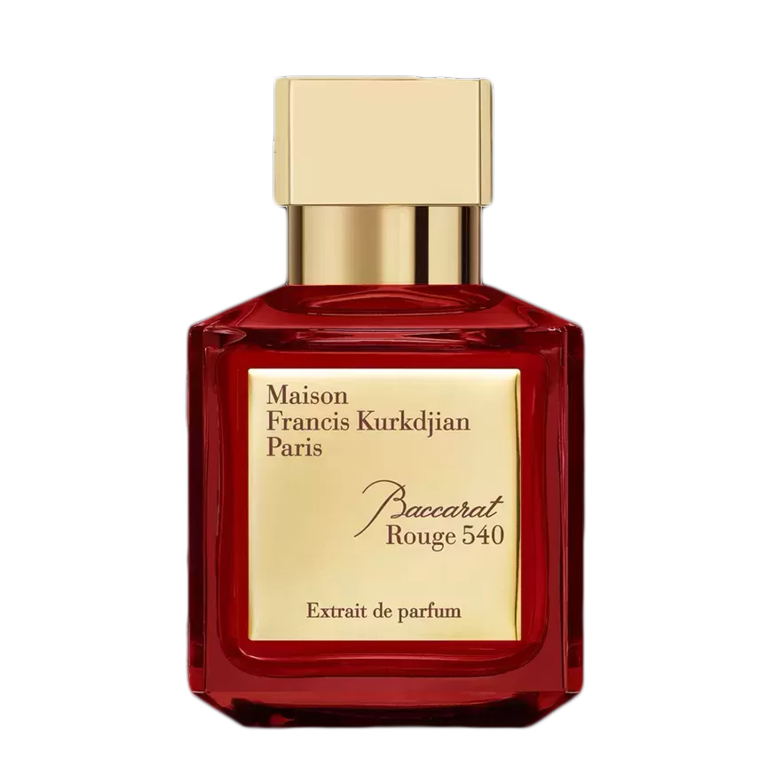 Perfume MFK PARIS MFK BACCARAT ROUGE 540 EXTRAIT DE PARFUM 70 mL