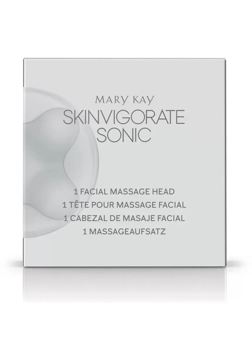about Tools MARY KAY MARY KAY Skinvigorate Sonic Facial Massage Head