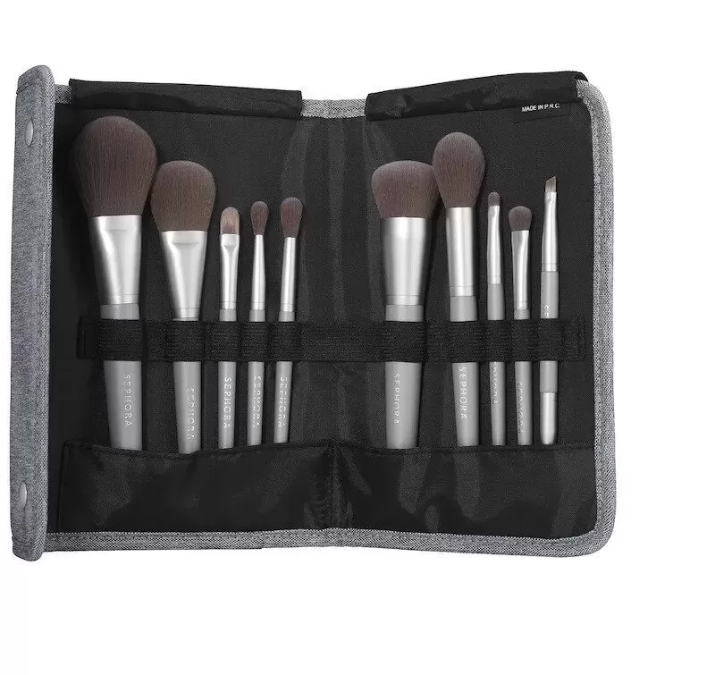 about Brush Set SEPHORA Sephora collection Deluxe Brush Set