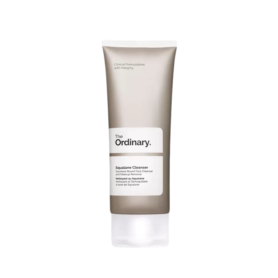 Face Wash The Ordinary Squalane Cleanser 