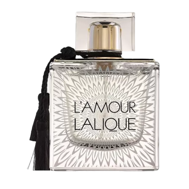 Perfume LALIQUE L'AMOUR lalique EAU DE PARFUM 100mL